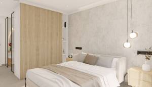 Obra Nueva - Ground floor apartment - Guardamar del Segura - El Raso