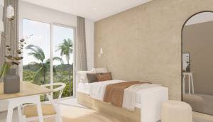 Obra Nueva - Ground floor apartment - Guardamar del Segura - El Raso