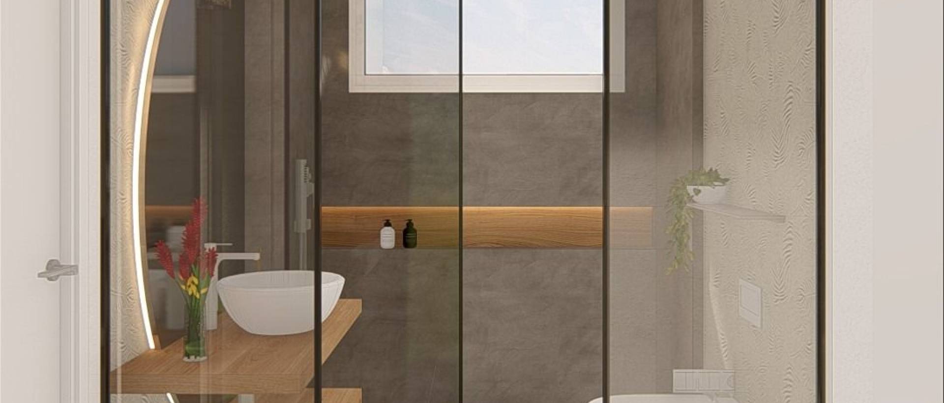 Obra Nueva - Ground floor apartment - Guardamar del Segura - El Raso