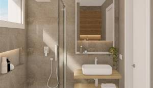 Obra Nueva - Ground floor apartment - Guardamar del Segura - El Raso