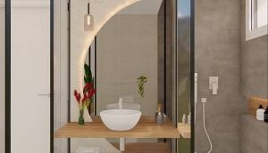 Obra Nueva - Ground floor apartment - Guardamar del Segura - El Raso
