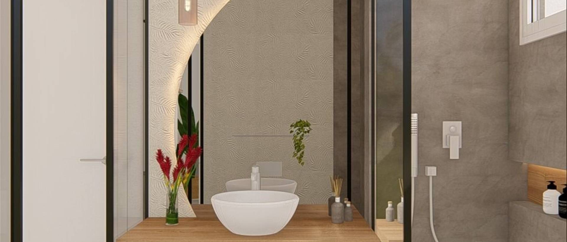 Obra Nueva - Ground floor apartment - Guardamar del Segura - El Raso
