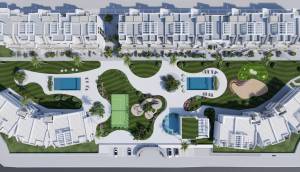Obra Nueva - Ground floor apartment - Guardamar del Segura - El Raso
