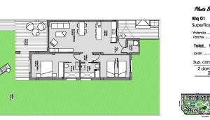 Obra Nueva - Ground floor apartment - Guardamar del Segura - El Raso