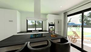 Obra Nueva - Villa / Chalet - Monforte del Cid - La Capitana