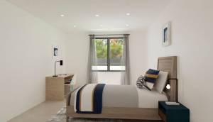 Obra Nueva - Villa / Chalet - Monforte del Cid - La Capitana