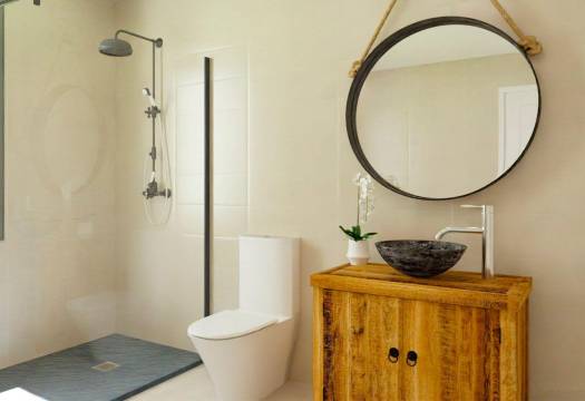 Obra Nueva - Villa / Chalet - Monforte del Cid - La Capitana