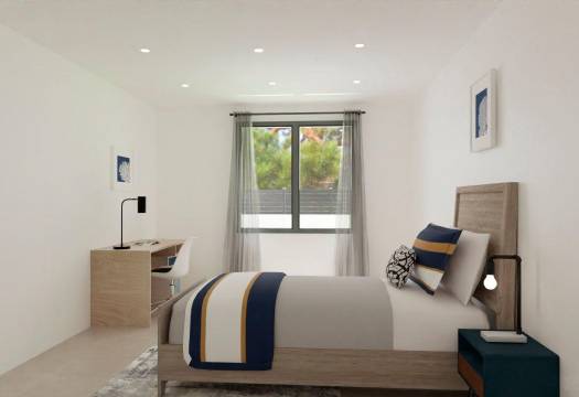 Obra Nueva - Villa / Chalet - Monforte del Cid - La Capitana