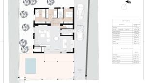 Obra Nueva - Villa / Chalet - Monforte del Cid - La Capitana