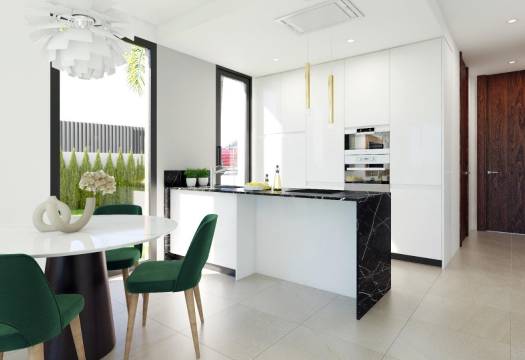 Obra Nueva - Semidetached - Finestrat - Sierra cortina