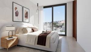 Obra Nueva - Semidetached - Finestrat - Sierra cortina
