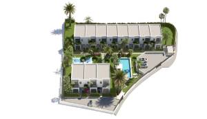 Obra Nueva - Semidetached - Finestrat - Sierra cortina