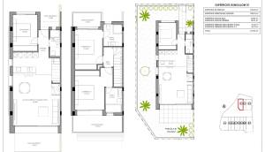Obra Nueva - Semidetached - Finestrat - Sierra cortina