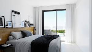 Obra Nueva - Top Floor Bungalow - Torrevieja - Lago Jardín II