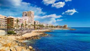 Obra Nueva - Top Floor Bungalow - Torrevieja - Lago Jardín II
