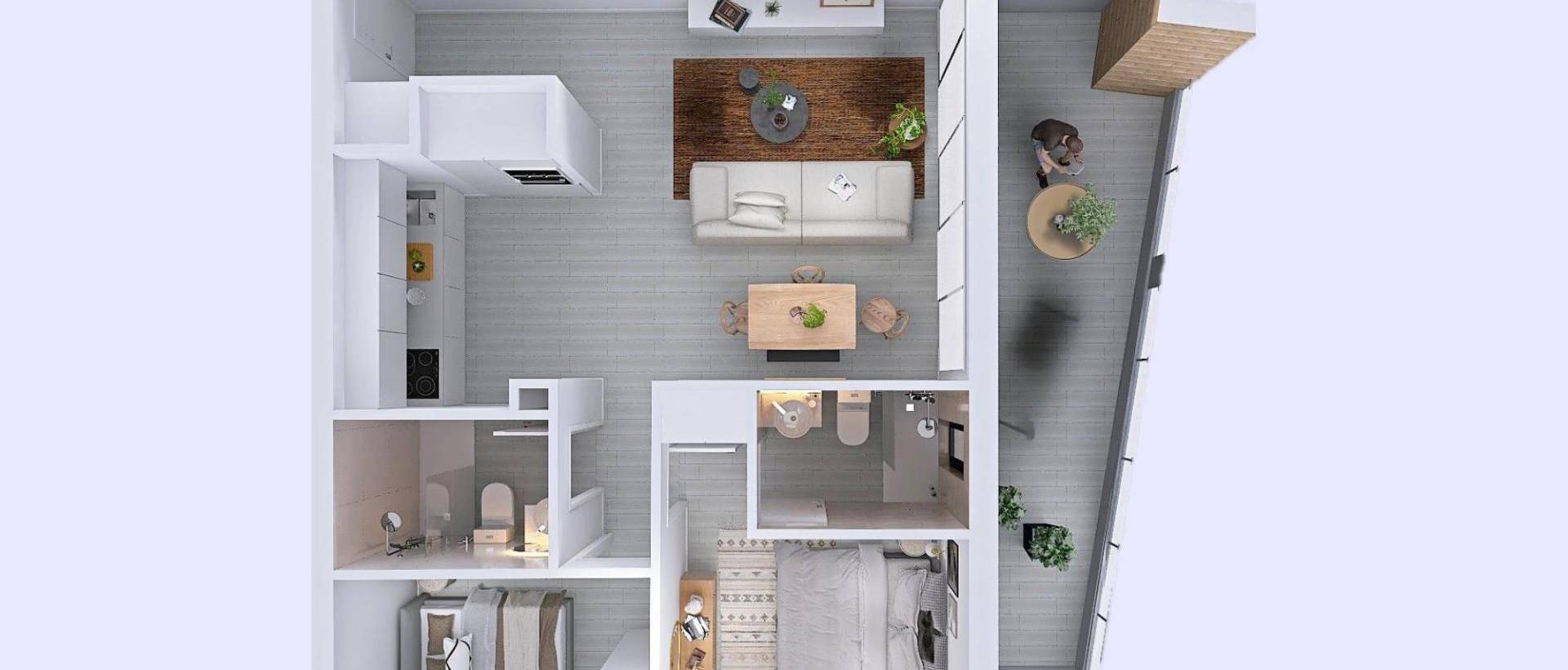 Obra Nueva - Apartmento - Torrevieja - Playa del cura