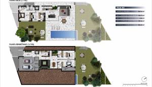 Obra Nueva - Villa / Chalet - Finestrat - Balcón de finestrat