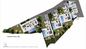 Obra Nueva - Villa / Chalet - Finestrat - Balcón de finestrat