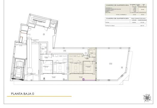 Obra Nueva - Ground floor apartment - Torrevieja - Playa del cura