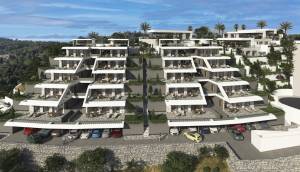 Obra Nueva - Apartmento - Finestrat - Balcón de finestrat