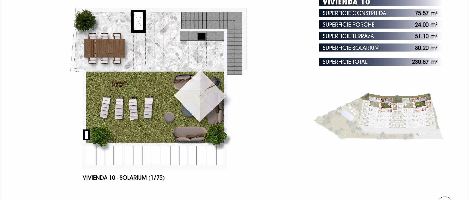 Obra Nueva - Apartmento - Finestrat - Balcón de finestrat