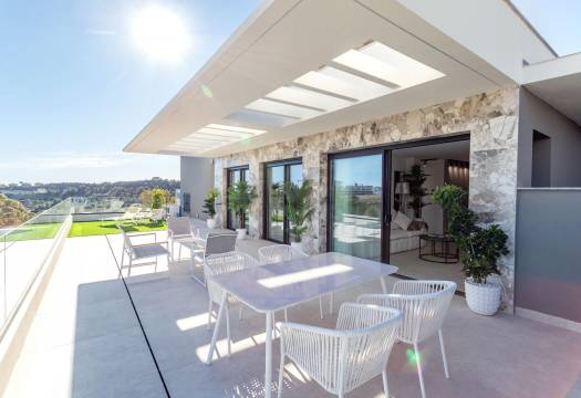 Apartmento - Obra Nueva - Finestrat - Balcón de finestrat