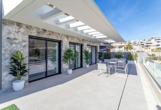 Obra Nueva - Apartmento - Finestrat - Balcón de finestrat