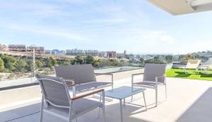 Obra Nueva - Apartmento - Finestrat - Balcón de finestrat