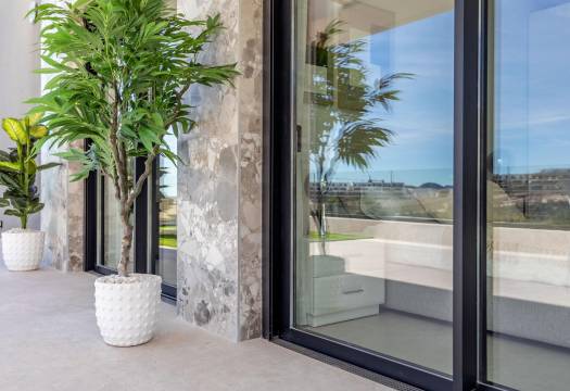 Obra Nueva - Apartmento - Finestrat - Balcón de finestrat