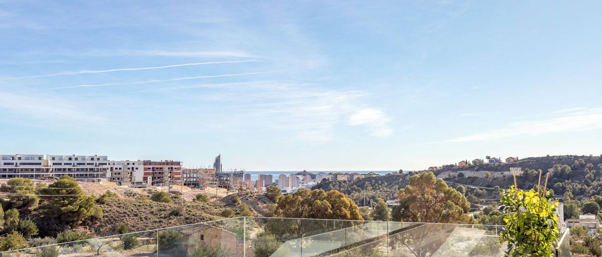 Obra Nueva - Apartmento - Finestrat - Balcón de finestrat