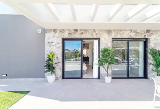 Obra Nueva - Apartmento - Finestrat - Balcón de finestrat
