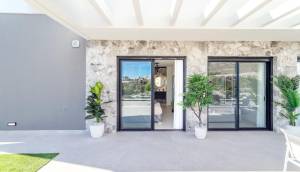 Obra Nueva - Apartmento - Finestrat - Balcón de finestrat