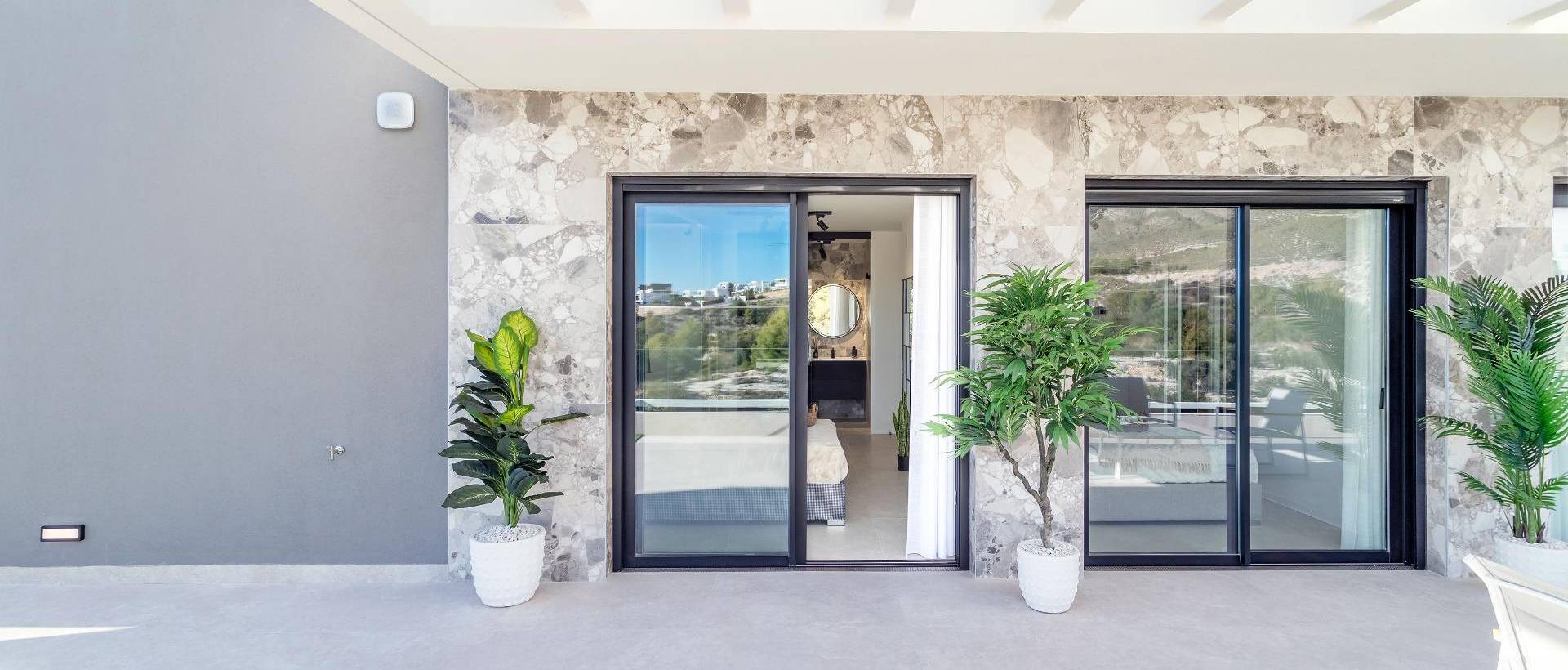 Obra Nueva - Apartmento - Finestrat - Balcón de finestrat