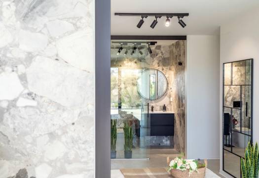 Obra Nueva - Apartmento - Finestrat - Balcón de finestrat