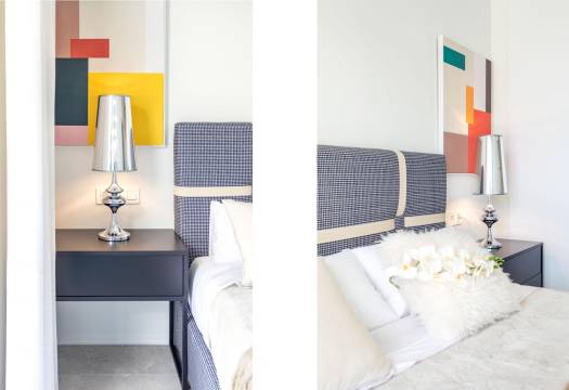 Obra Nueva - Apartmento - Finestrat - Balcón de finestrat