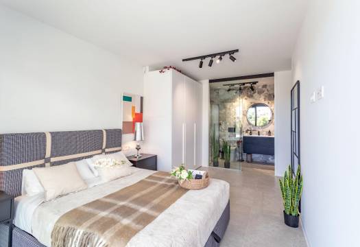 Obra Nueva - Apartmento - Finestrat - Balcón de finestrat