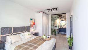 Obra Nueva - Apartmento - Finestrat - Balcón de finestrat