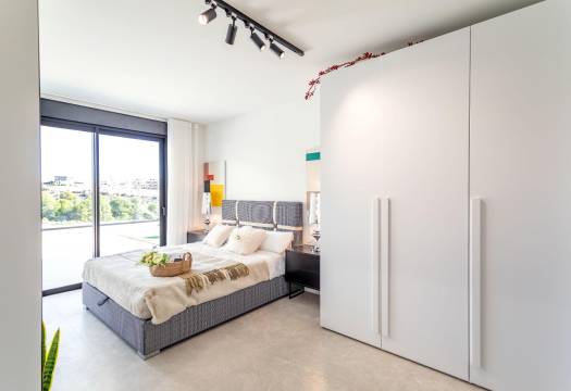 Obra Nueva - Apartmento - Finestrat - Balcón de finestrat
