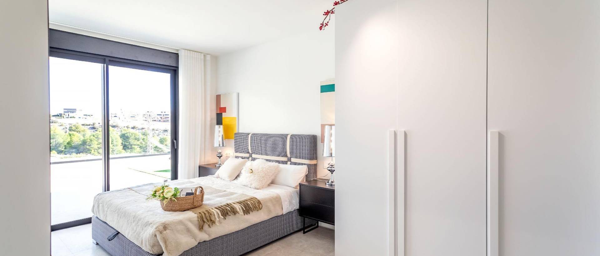 Obra Nueva - Apartmento - Finestrat - Balcón de finestrat