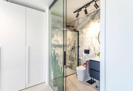 Obra Nueva - Apartmento - Finestrat - Balcón de finestrat