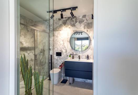 Obra Nueva - Apartmento - Finestrat - Balcón de finestrat