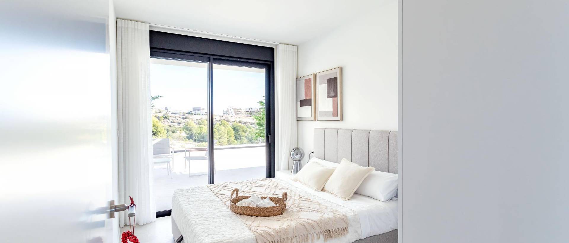 Obra Nueva - Apartmento - Finestrat - Balcón de finestrat