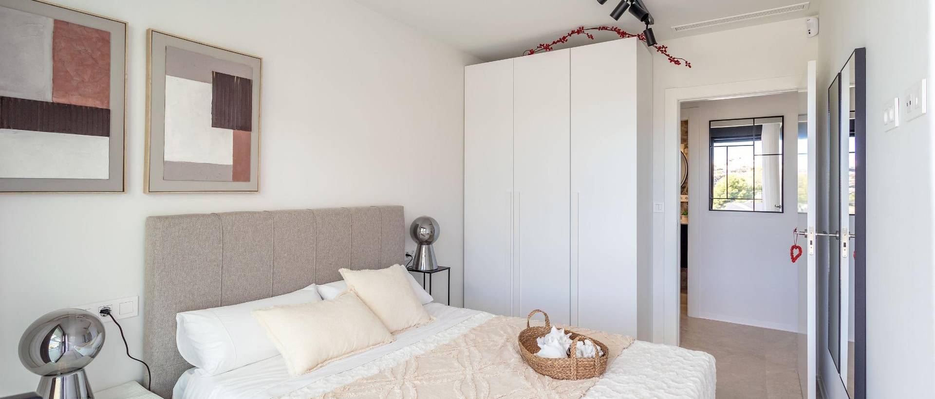 Obra Nueva - Apartmento - Finestrat - Balcón de finestrat