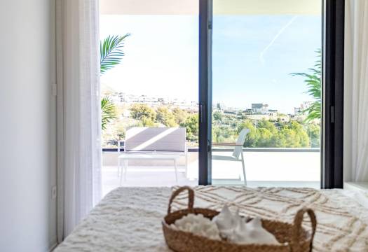 Obra Nueva - Apartmento - Finestrat - Balcón de finestrat
