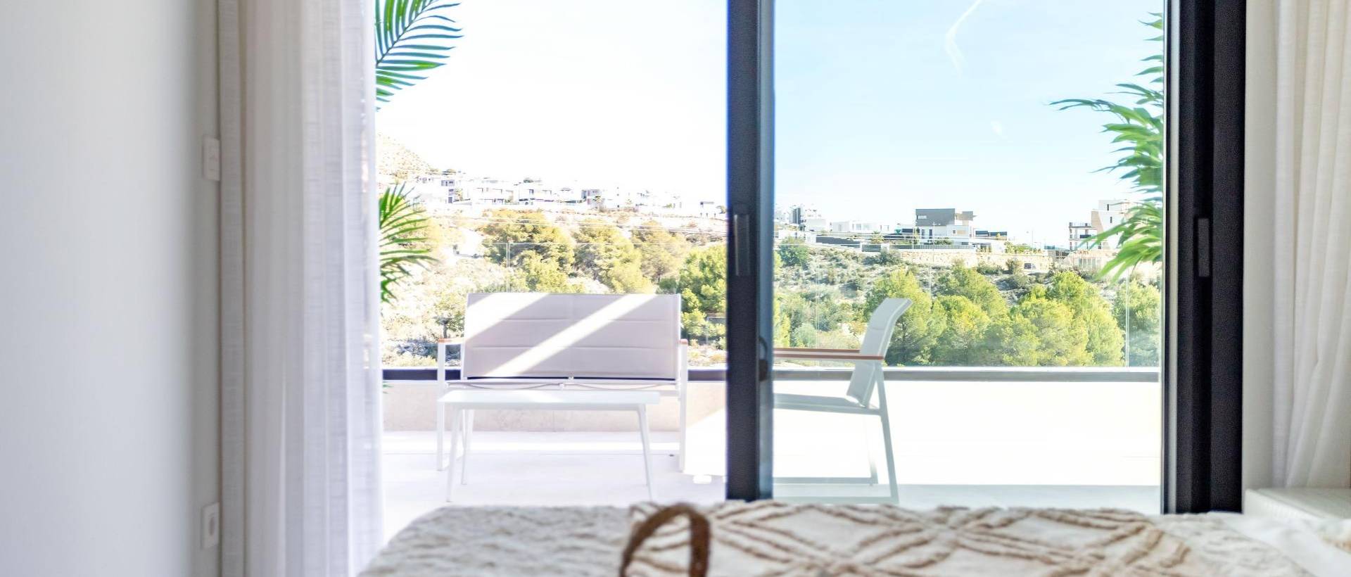 Obra Nueva - Apartmento - Finestrat - Balcón de finestrat
