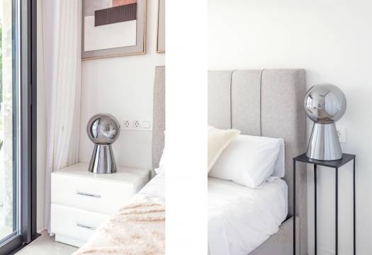 Obra Nueva - Apartmento - Finestrat - Balcón de finestrat