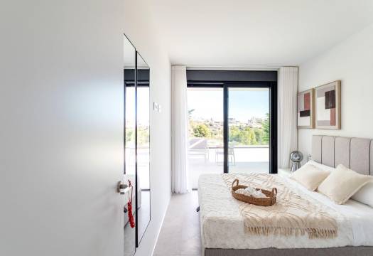 Obra Nueva - Apartmento - Finestrat - Balcón de finestrat