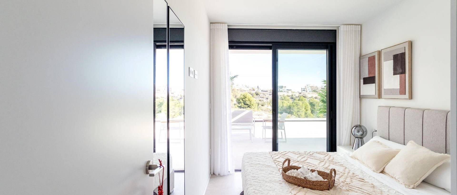 Obra Nueva - Apartmento - Finestrat - Balcón de finestrat