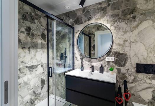 Obra Nueva - Apartmento - Finestrat - Balcón de finestrat