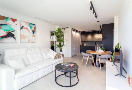 Obra Nueva - Apartmento - Finestrat - Balcón de finestrat